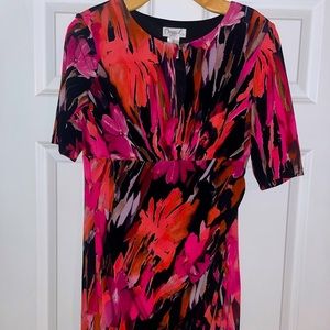 Women’s mid length dress